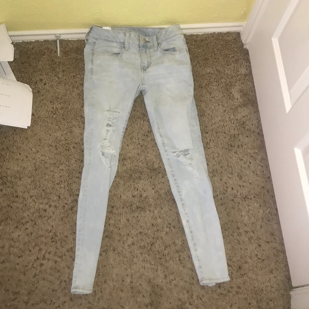 American eagle outfitters jeans